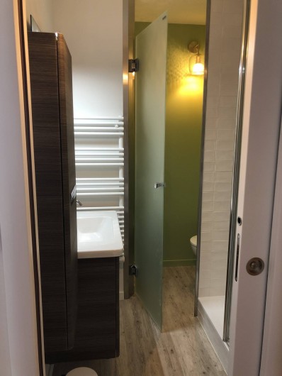 Location de vacances - Studio à Biarritz