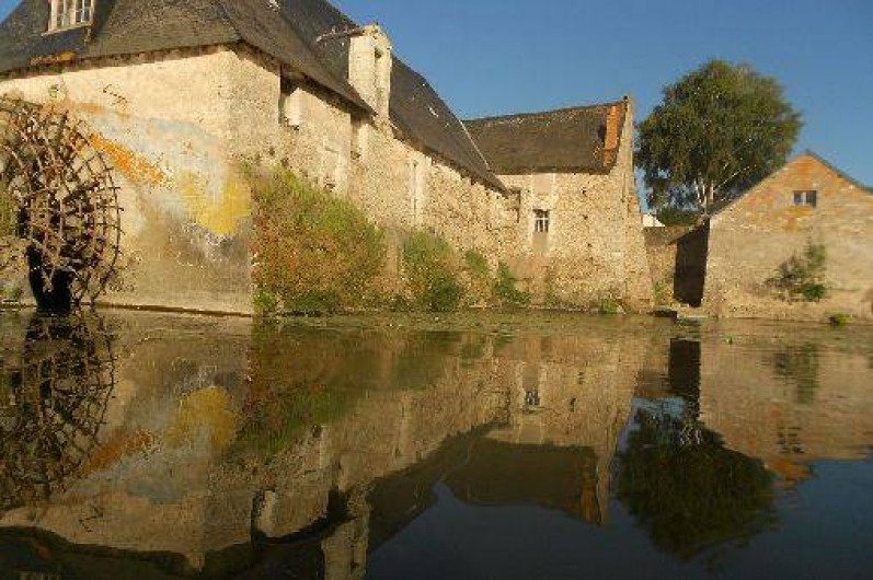 Location de vacances - Maison - Villa à Corzé