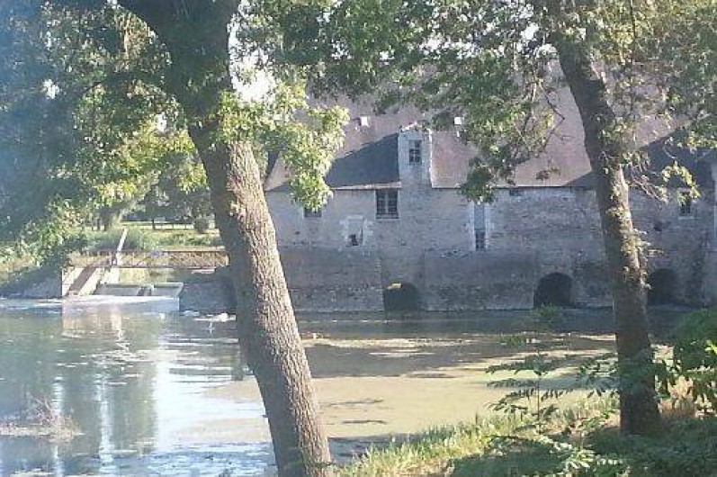 Location de vacances - Maison - Villa à Corzé