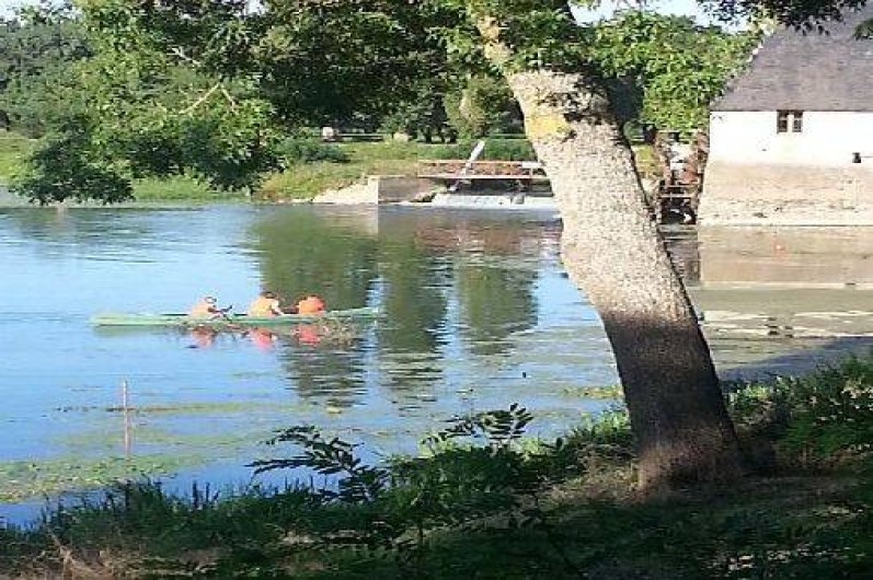 Location de vacances - Maison - Villa à Corzé