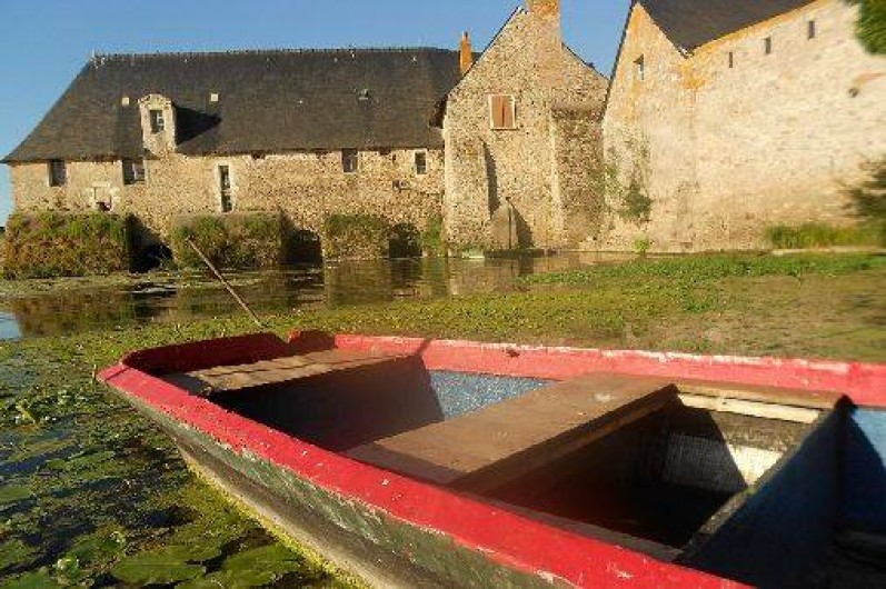 Location de vacances - Maison - Villa à Corzé