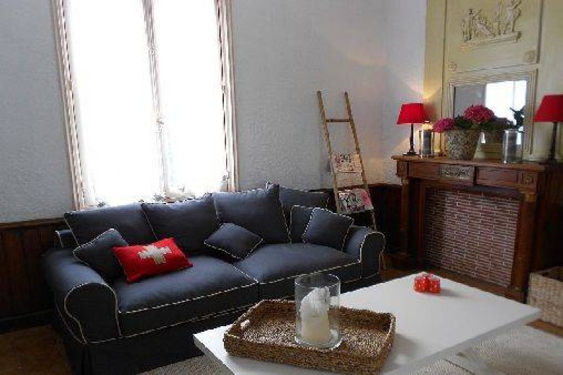 Location de vacances - Maison - Villa à Corzé