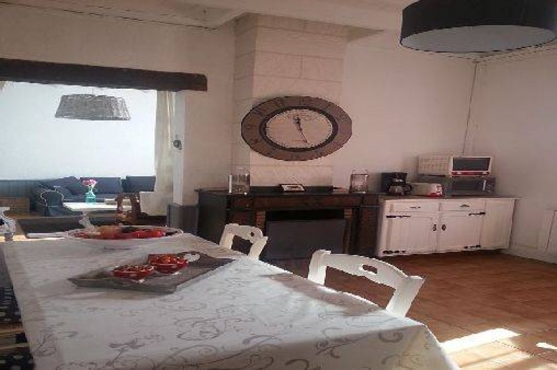 Location de vacances - Maison - Villa à Corzé