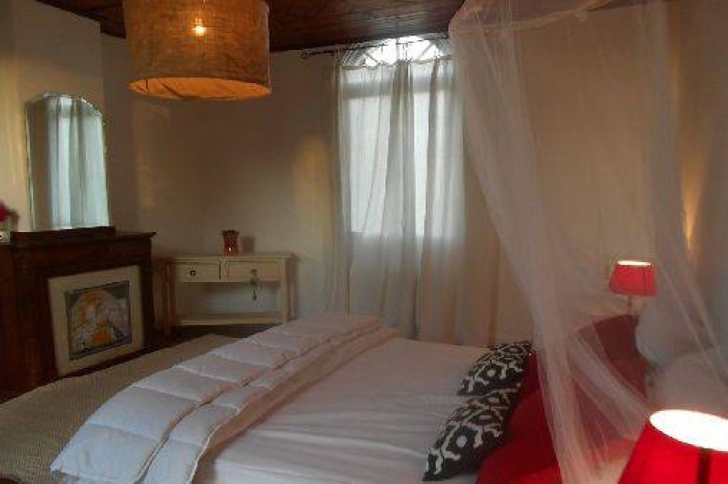 Location de vacances - Maison - Villa à Corzé