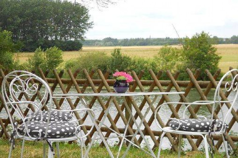 Location de vacances - Maison - Villa à Corzé