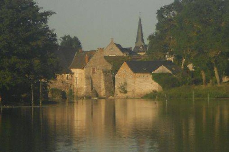 Location de vacances - Maison - Villa à Corzé