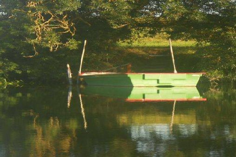 Location de vacances - Maison - Villa à Corzé