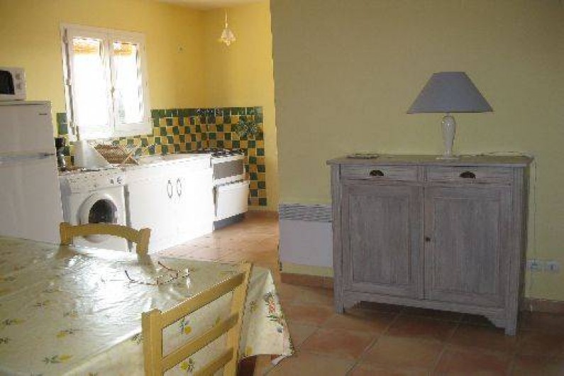 Location de vacances - Gîte à Méthamis