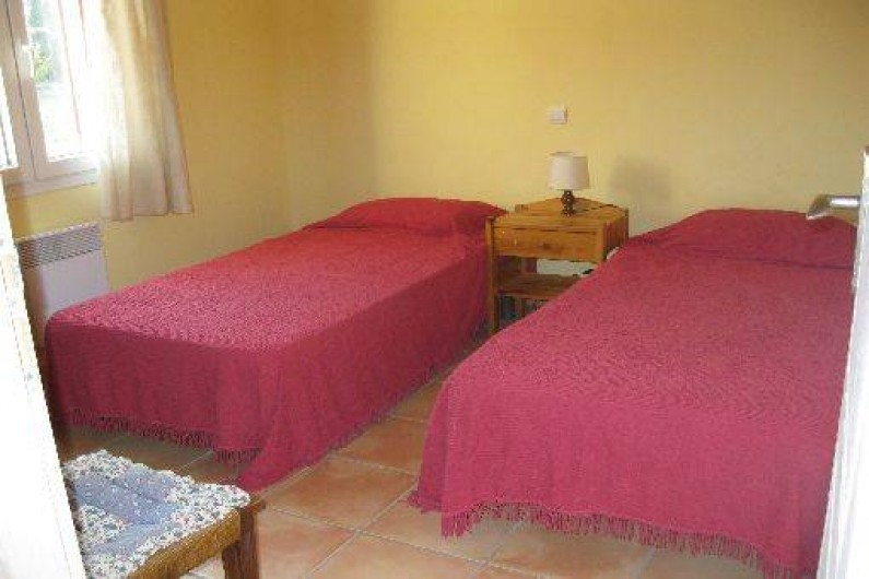 Location de vacances - Gîte à Méthamis