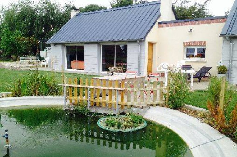 Location de vacances - Villa à Sequehart