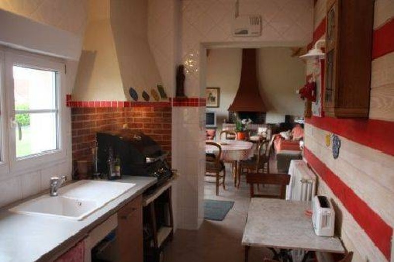 Location de vacances - Villa à Sequehart