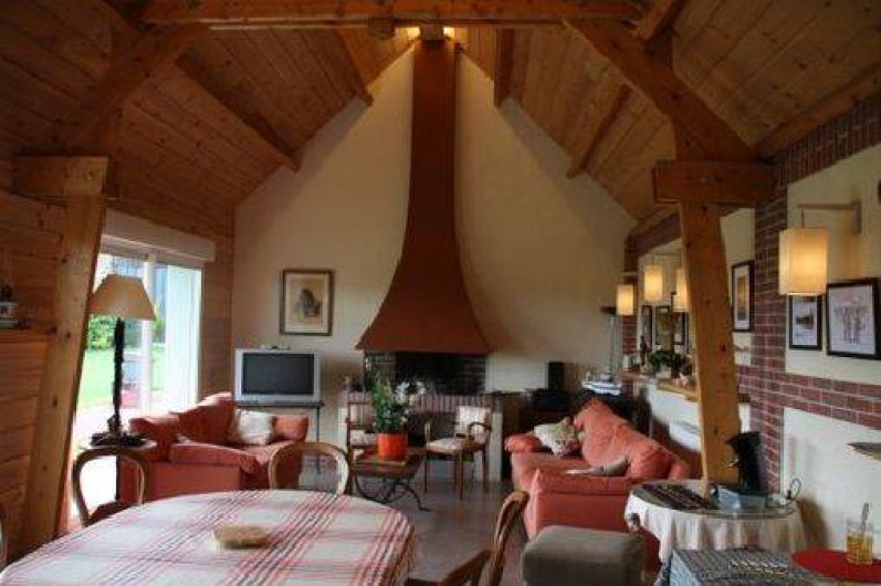 Location de vacances - Villa à Sequehart