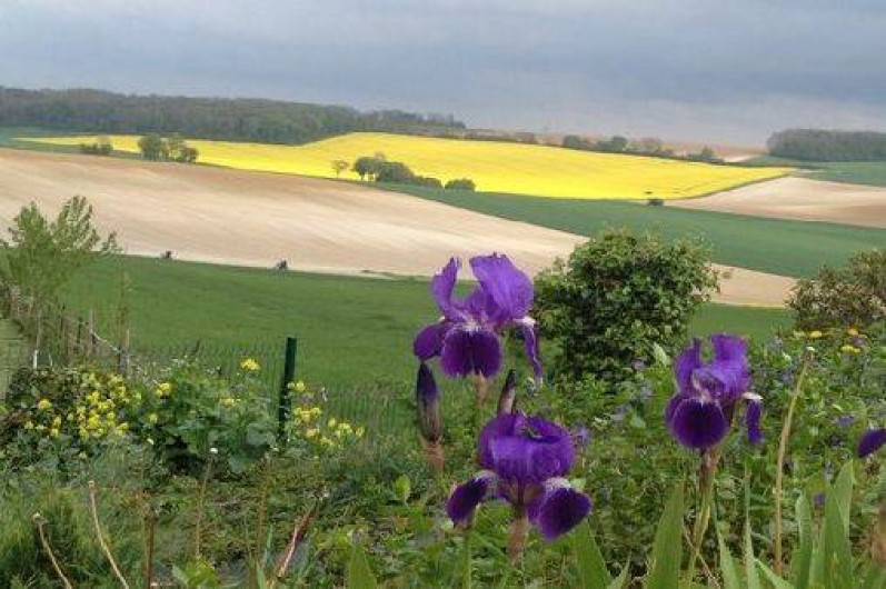 Location de vacances - Villa à Sequehart