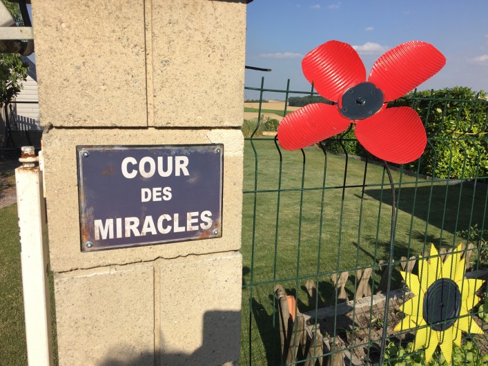 Location de vacances - Villa à Sequehart