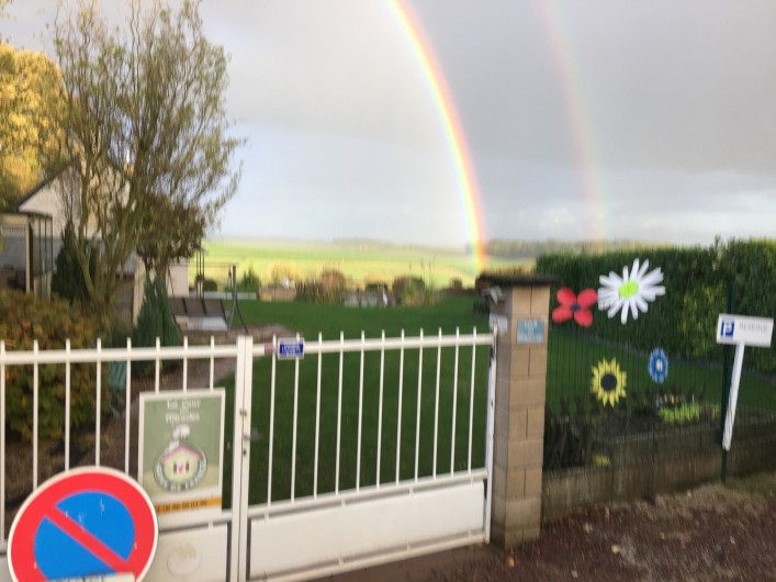 Location de vacances - Villa à Sequehart