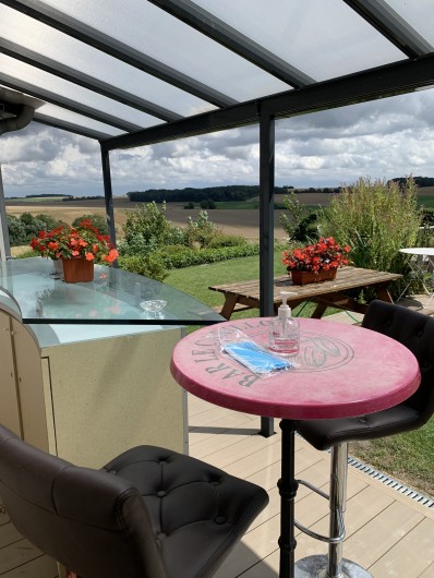 Location de vacances - Villa à Sequehart