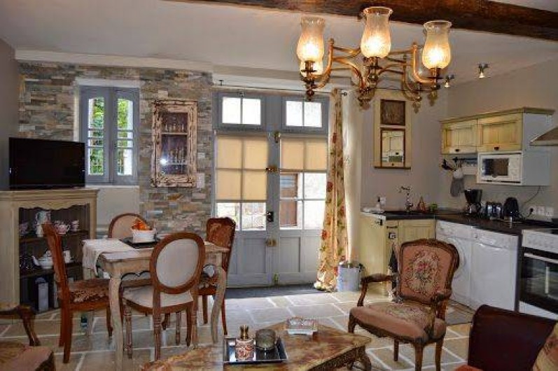 Location de vacances - Gîte à Le Blanc