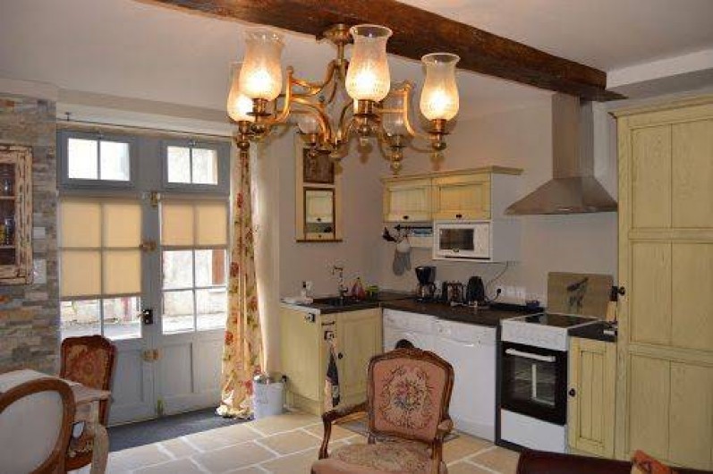 Location de vacances - Gîte à Le Blanc