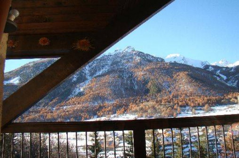 Location de vacances - Appartement à Saint-Chaffrey