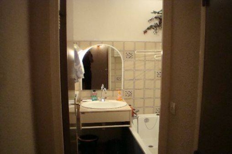 Location de vacances - Appartement à Saint-Chaffrey