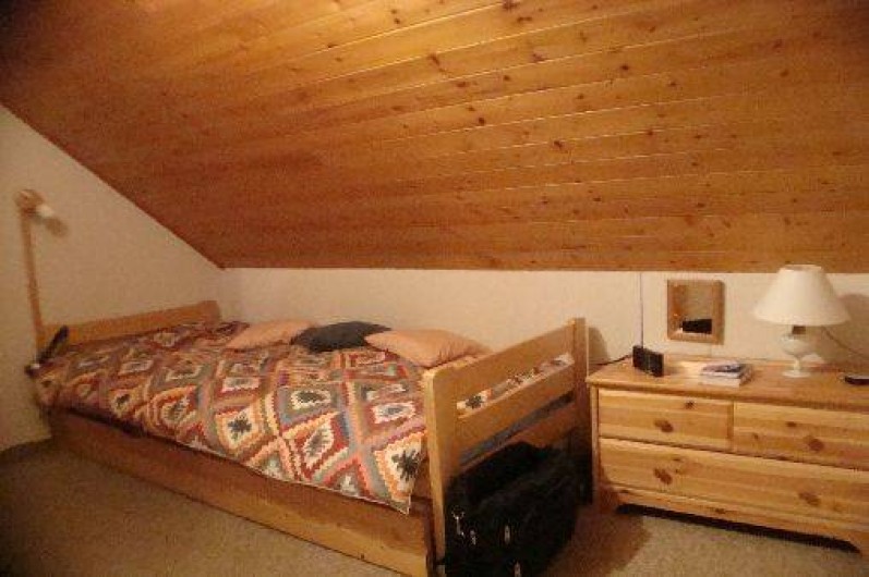 Location de vacances - Appartement à Saint-Chaffrey