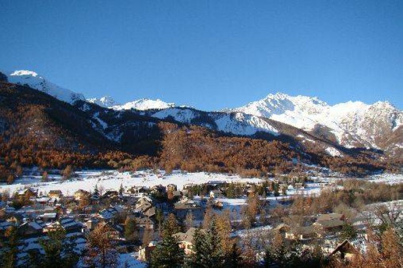 Location de vacances - Appartement à Saint-Chaffrey