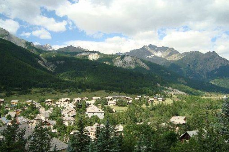 Location de vacances - Appartement à Saint-Chaffrey