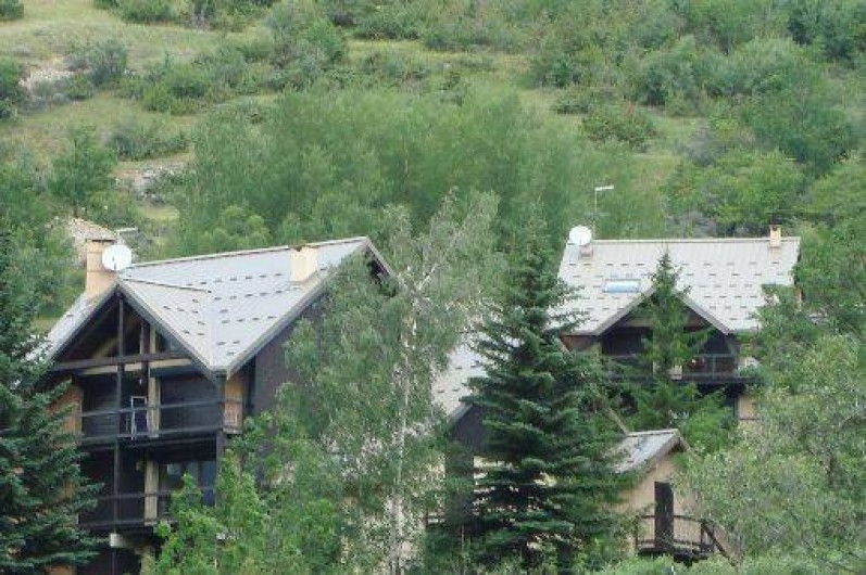 Location de vacances - Appartement à Saint-Chaffrey