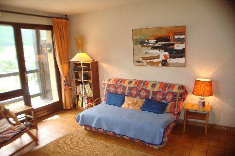 Location de vacances - Appartement à Saint-Chaffrey