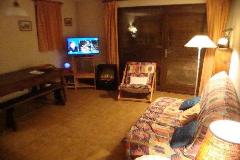 Location de vacances - Appartement à Saint-Chaffrey