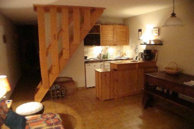 Location de vacances - Appartement à Saint-Chaffrey