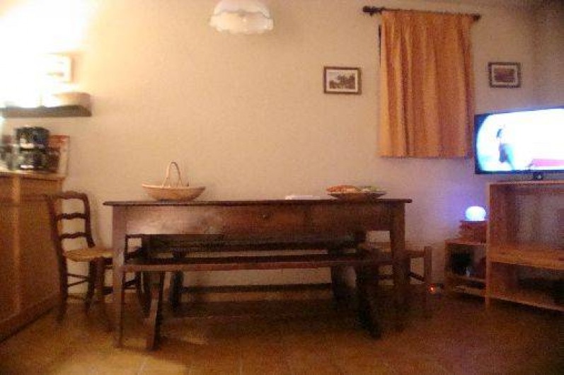 Location de vacances - Appartement à Saint-Chaffrey