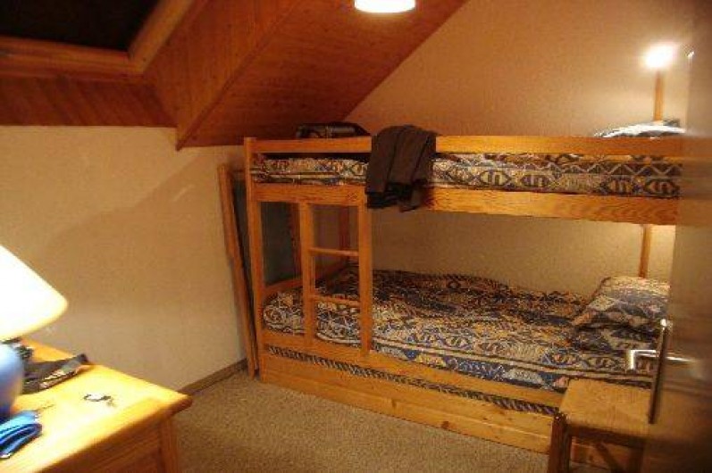 Location de vacances - Appartement à Saint-Chaffrey