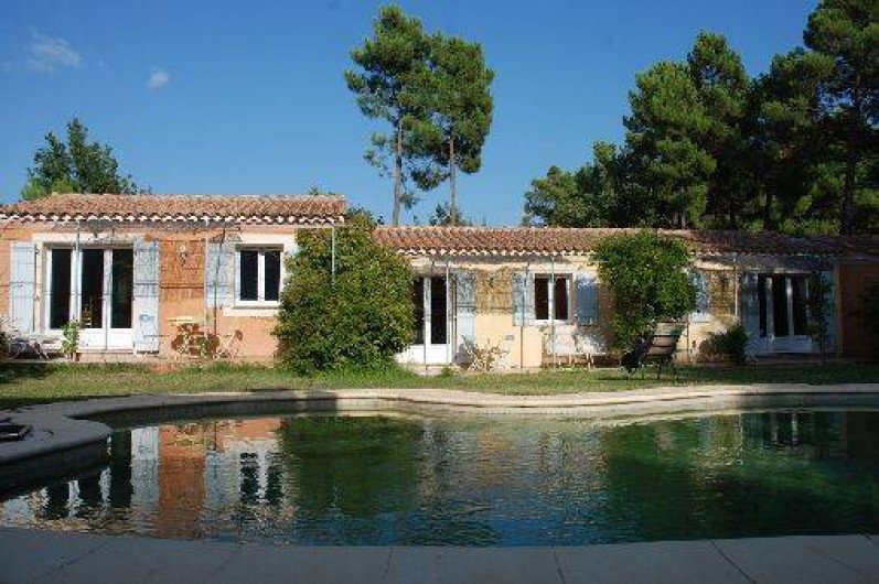 Location de vacances - Gîte à Roussillon