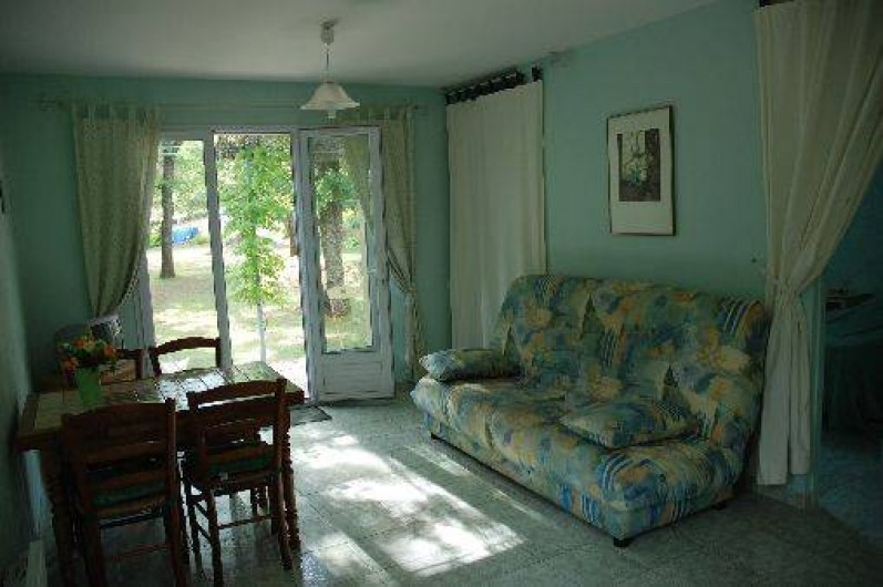 Location de vacances - Gîte à Roussillon