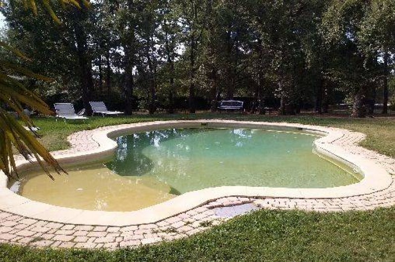 Location de vacances - Gîte à Roussillon