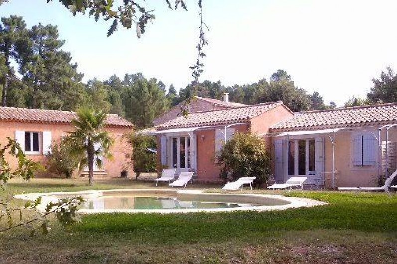 Location de vacances - Gîte à Roussillon