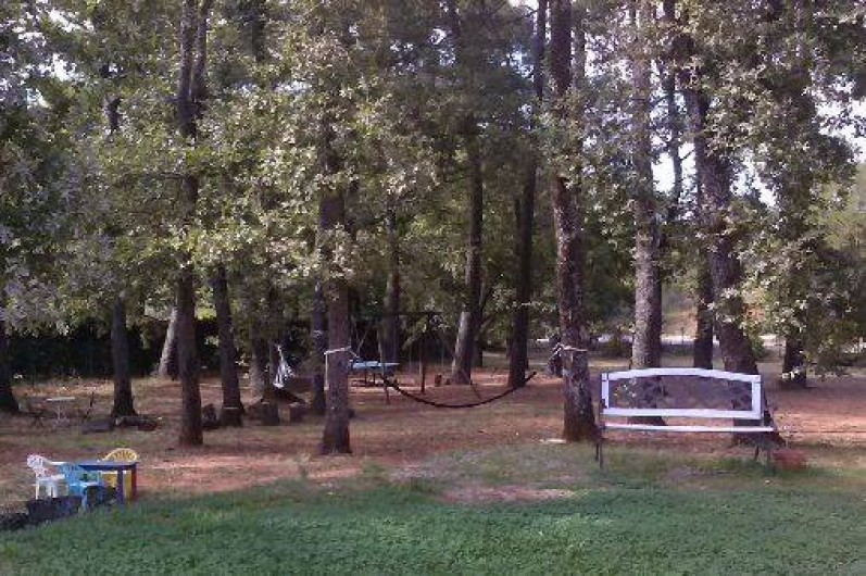 Location de vacances - Gîte à Roussillon