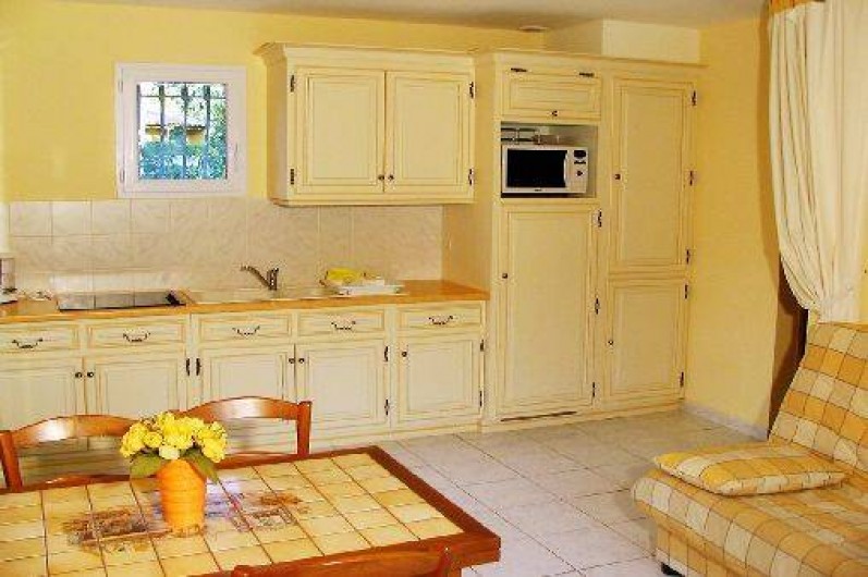 Location de vacances - Gîte à Roussillon