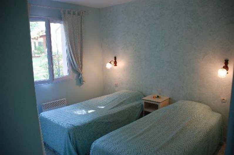 Location de vacances - Gîte à Roussillon