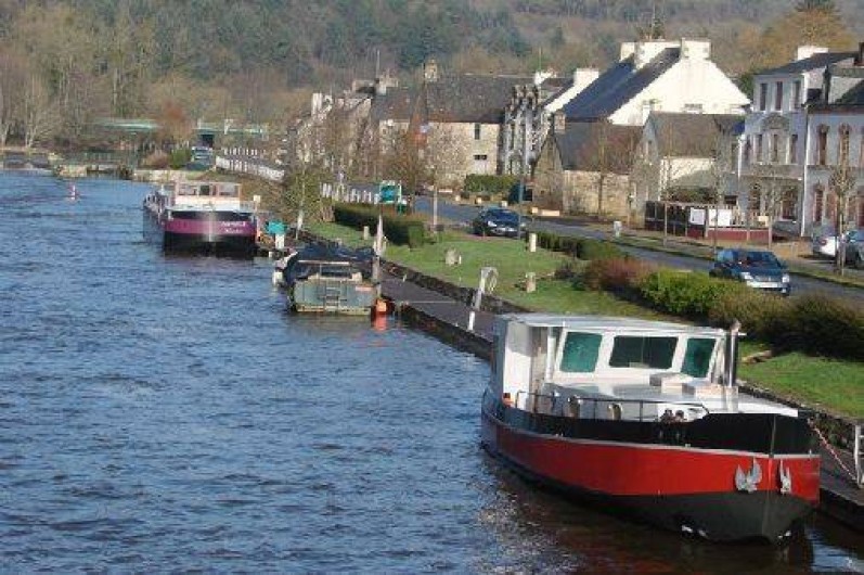 Location de vacances - Appartement à Pluméliau