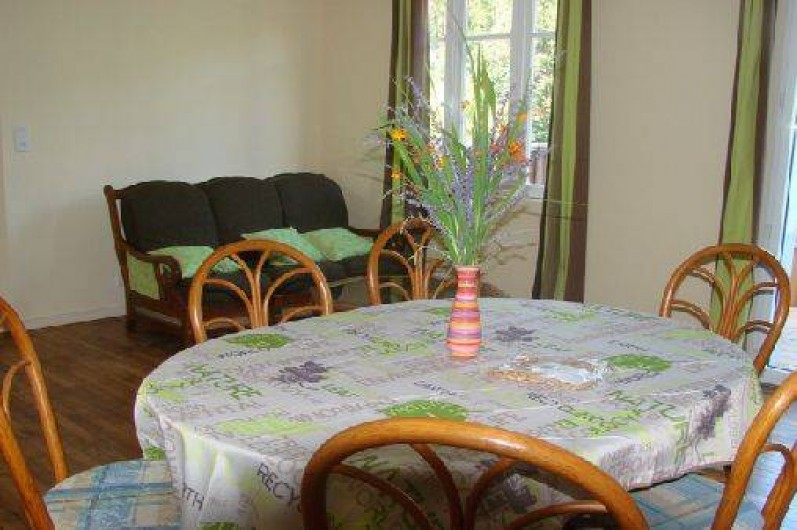 Location de vacances - Appartement à Pluméliau