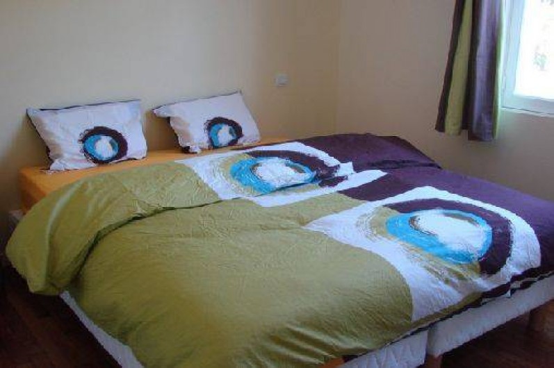 Location de vacances - Appartement à Pluméliau