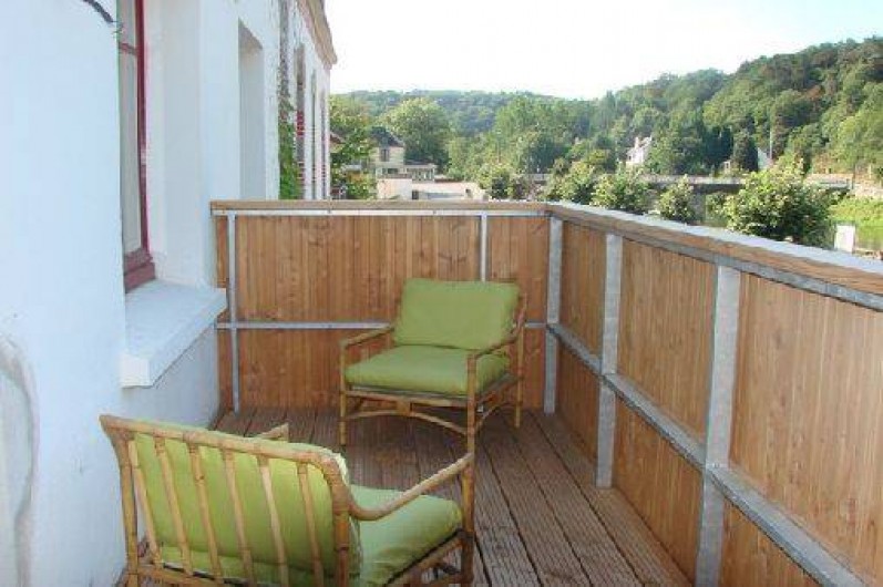 Location de vacances - Appartement à Pluméliau