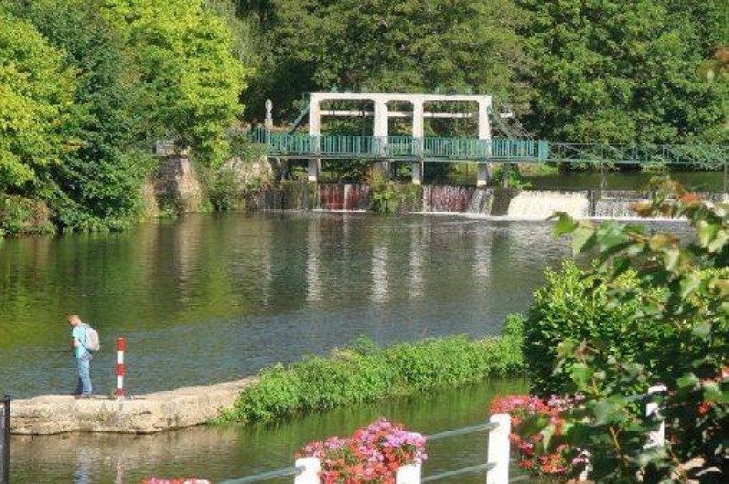 Location de vacances - Appartement à Pluméliau