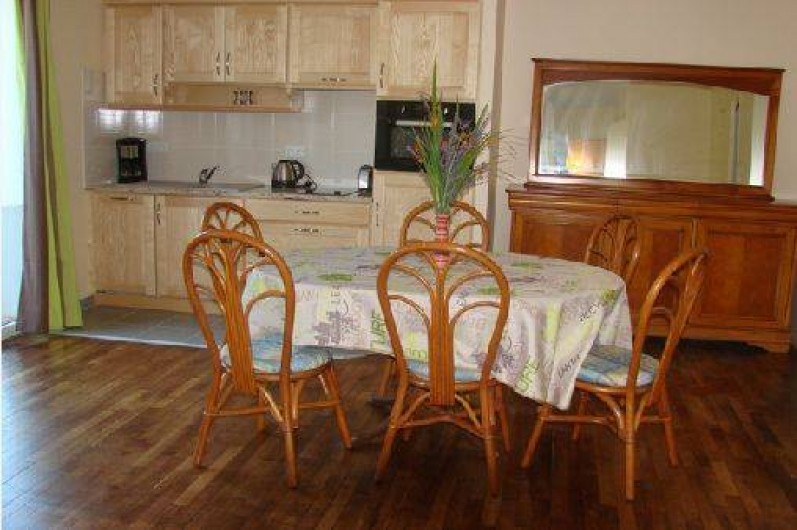Location de vacances - Appartement à Pluméliau