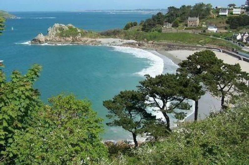 Location de vacances - Appartement à Perros-Guirec