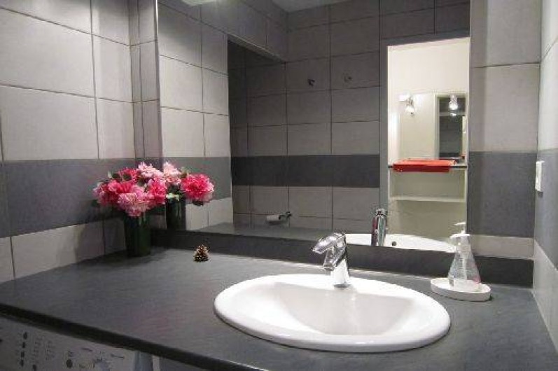 Location de vacances - Appartement à Perros-Guirec