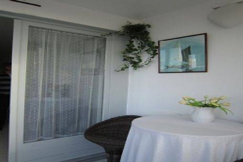 Location de vacances - Appartement à Perros-Guirec