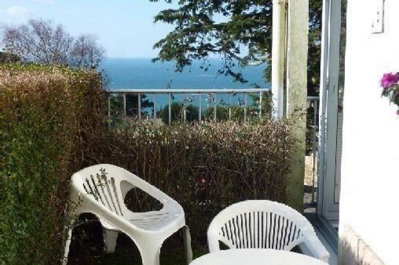 Location de vacances - Appartement à Perros-Guirec